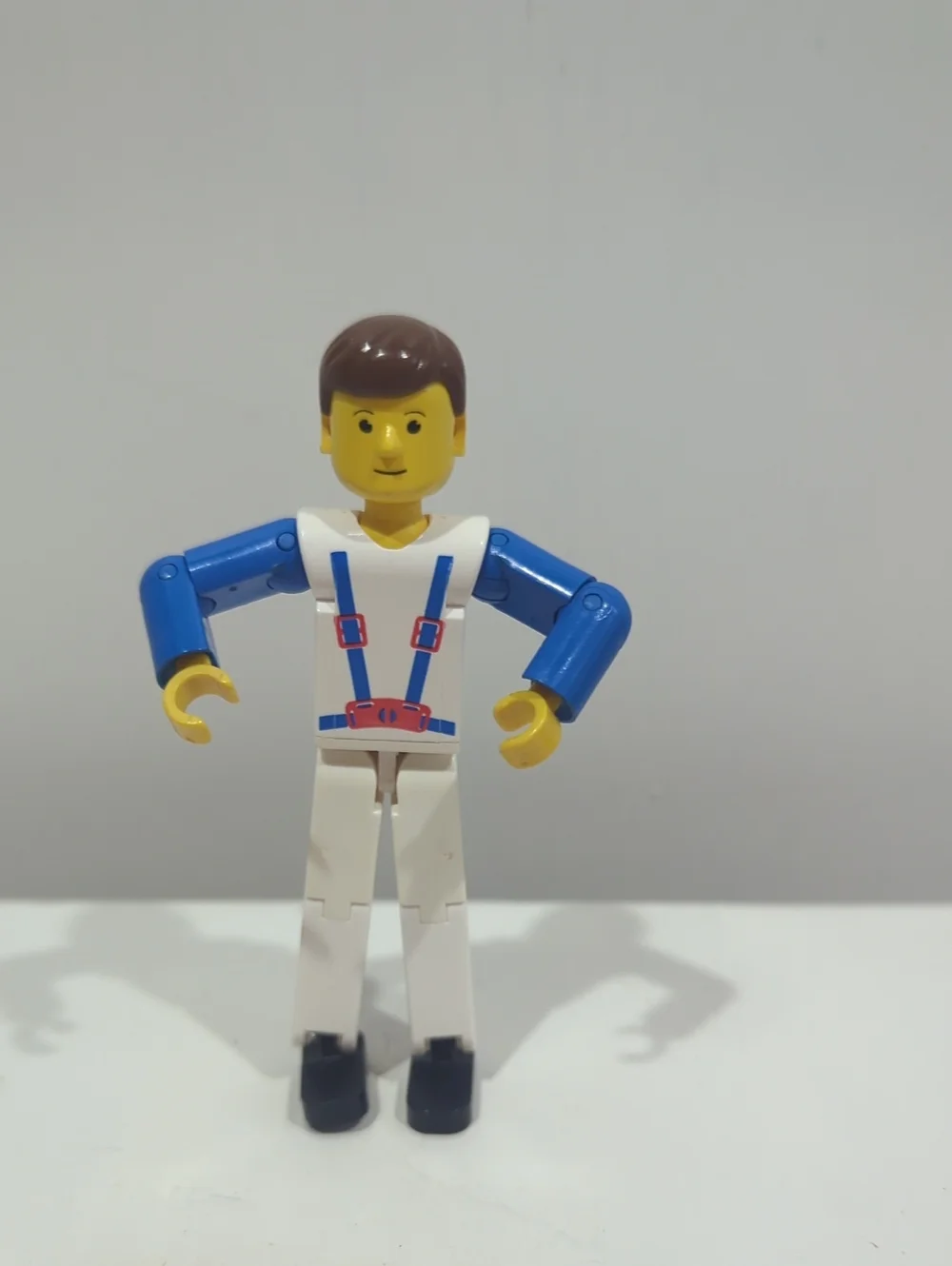 Vintage LEGO Technic Person